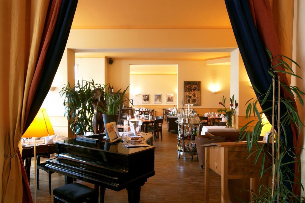 Riehmers Hofgarten