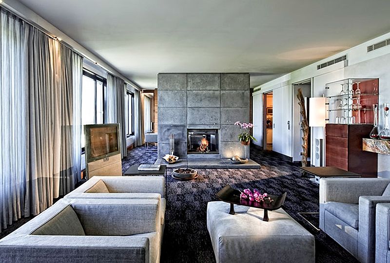 Hotel Sheraton Grand Esplanade Berlin
