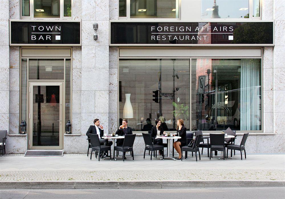 Hotel Arcotel John F Berlim