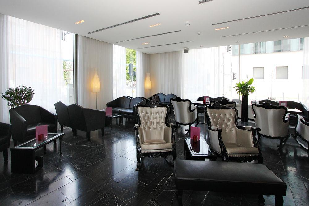 Hotel Arcotel John F Berlim