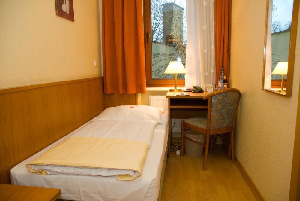 Hotel Bohemia Berlim
