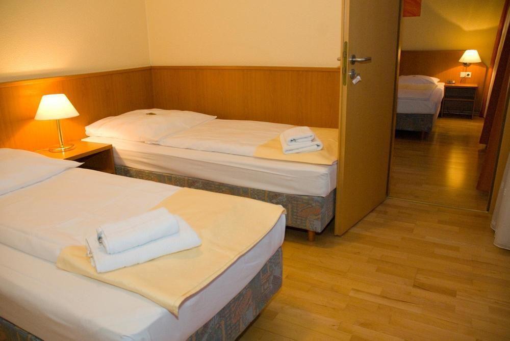 Hotel Bohemia Berlim