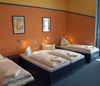 Art Charlottenburger Hof 3* Berlim
