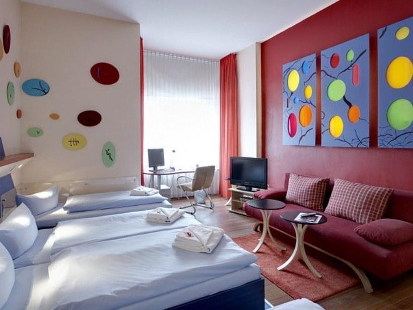 Art Charlottenburger Hof 3* Berlim