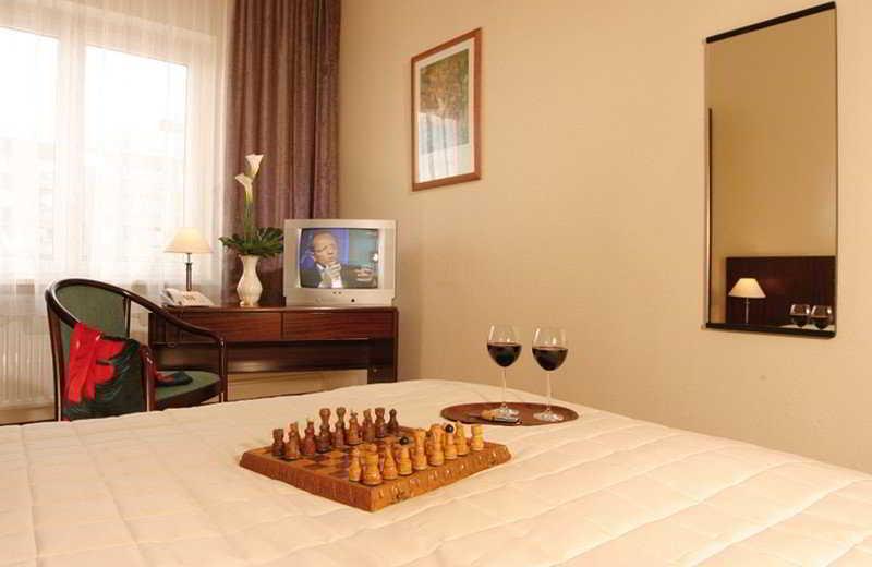 Hotel Garner - Wilmersdorf By Ihg Berlin