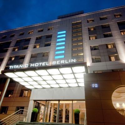 Titanic Comfort Mitte Hotel 3*