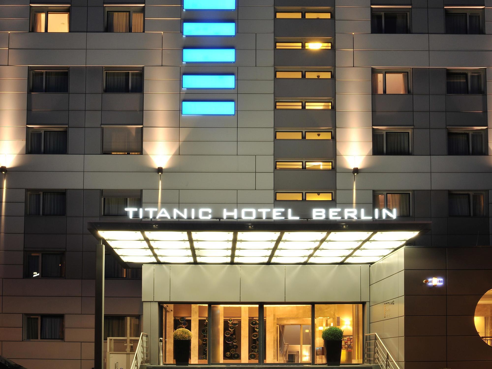Titanic Comfort Mitte 3* Berlin