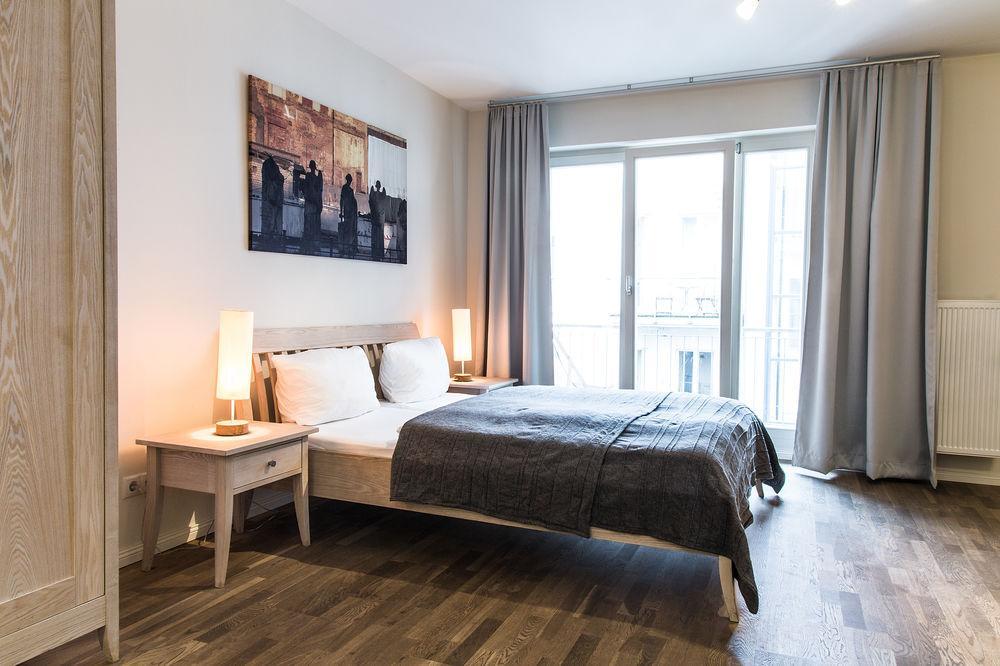 Schoenhouse Avenue - Digital Access Apartment Berlin