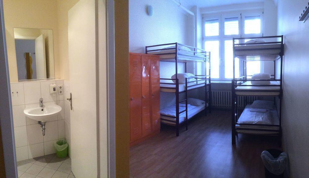 All In Hostel