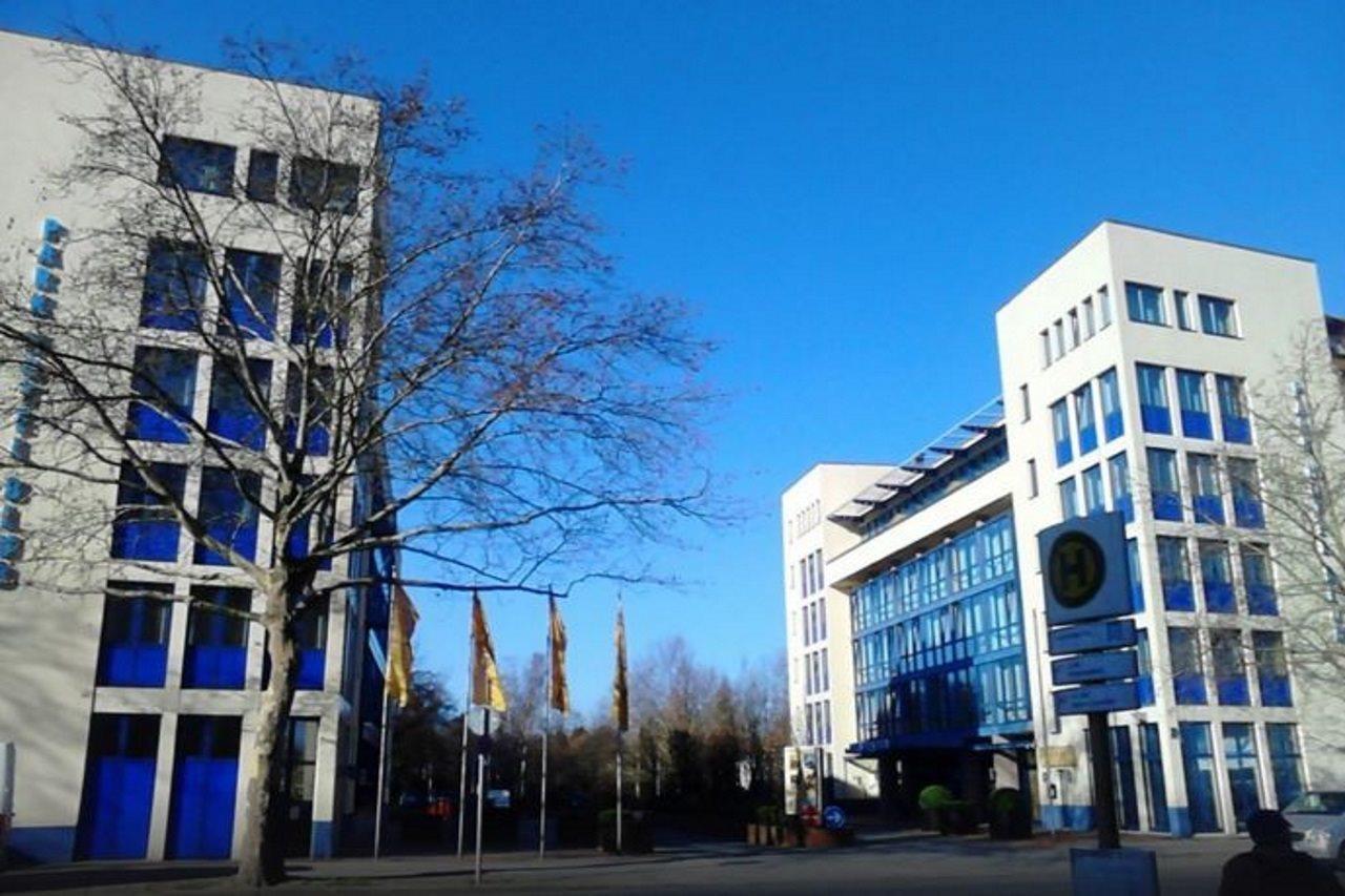 Hotel Centro Park Berlin-neukoelln