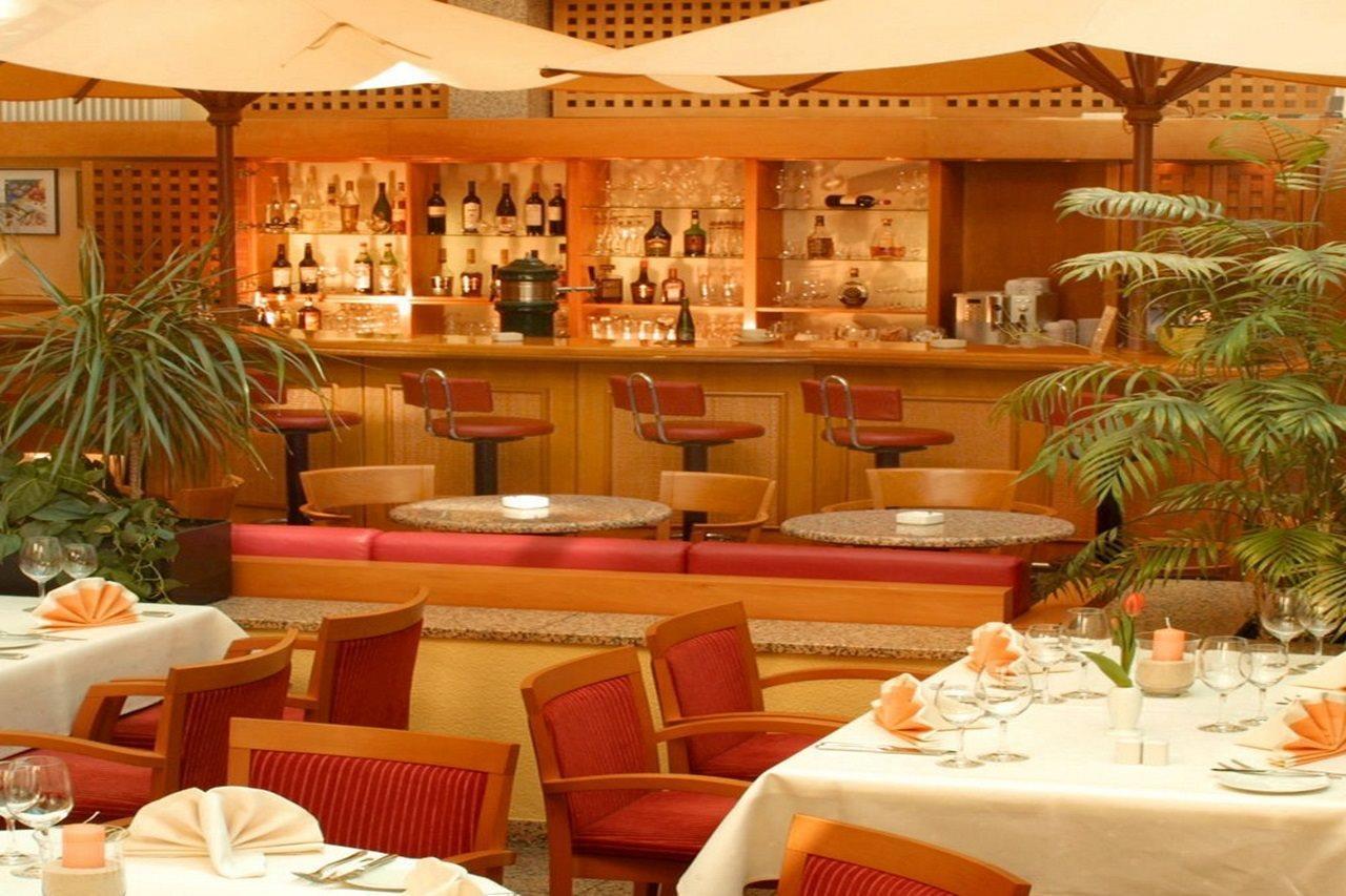Hotel Centro Park Berlin-neukoelln Berlim
