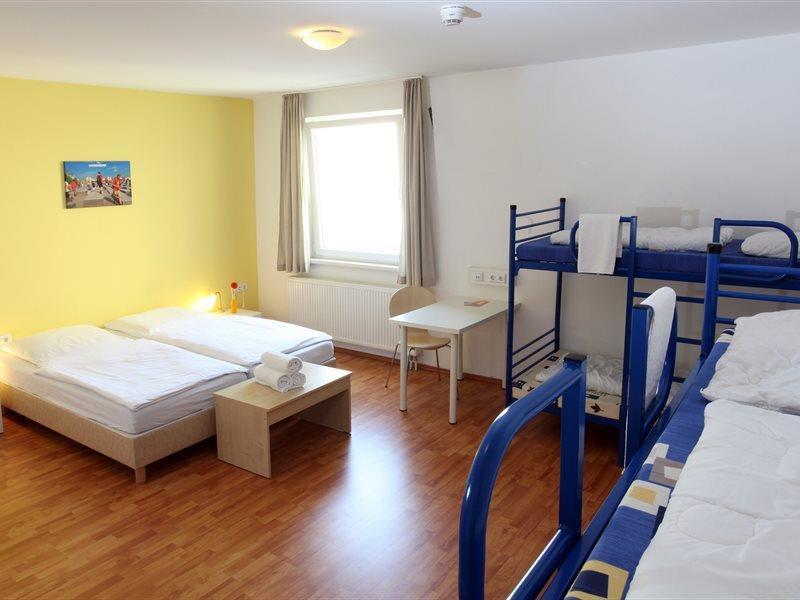 Hostel A&o Hauptbahnhof