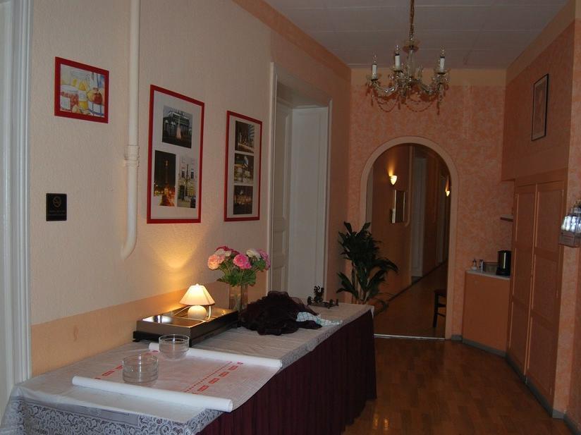 Guest house Blue - Minimalist Boutique Berlin