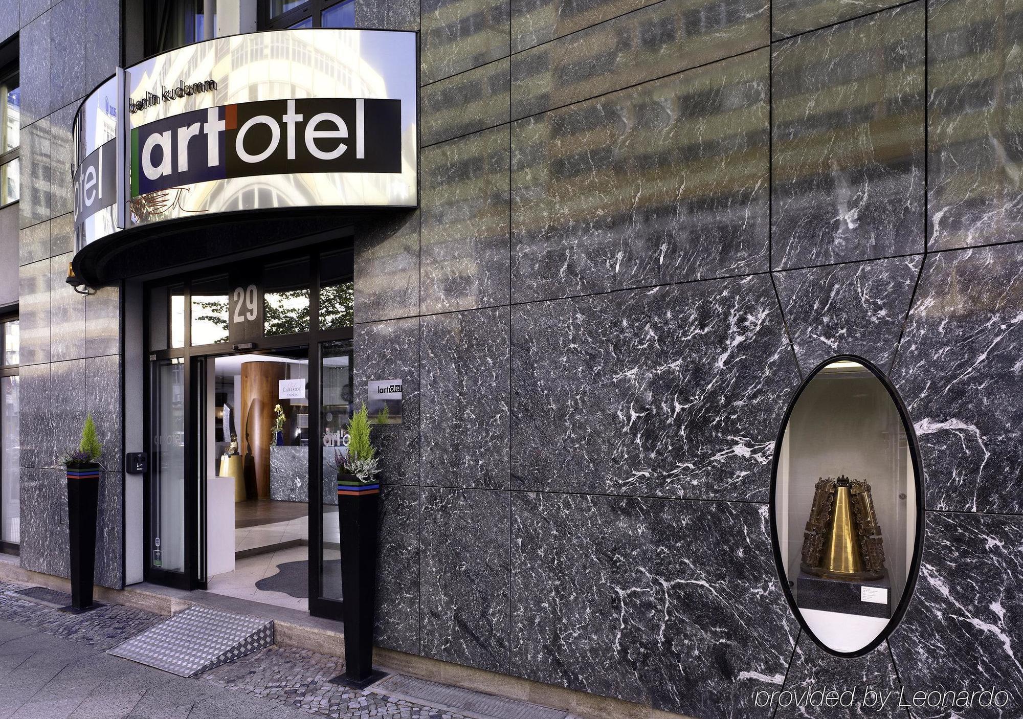 Hotel Park Plaza Kudamm Berlin