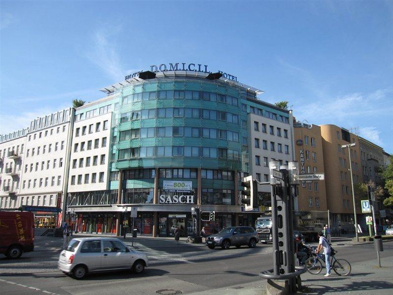 Domicil By Golden Tulip Berlin