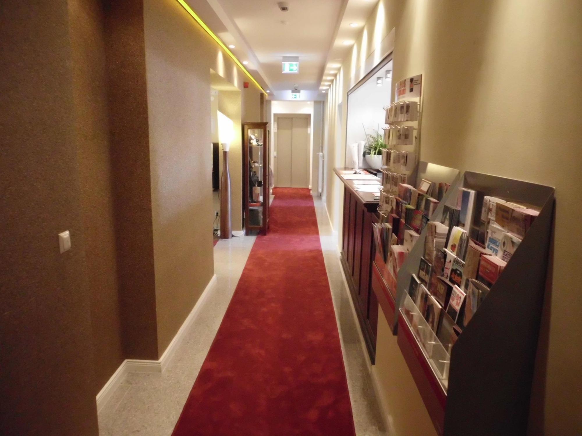 Aparthotel Main Station Hotel & Hostel Berlin