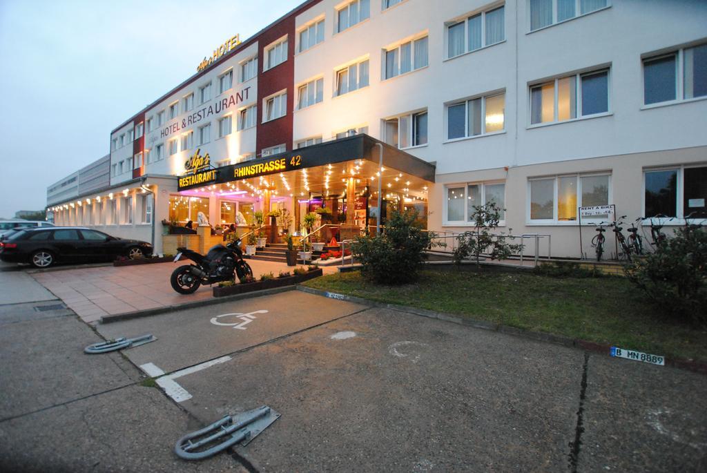 Hotel The Aga's Berlin