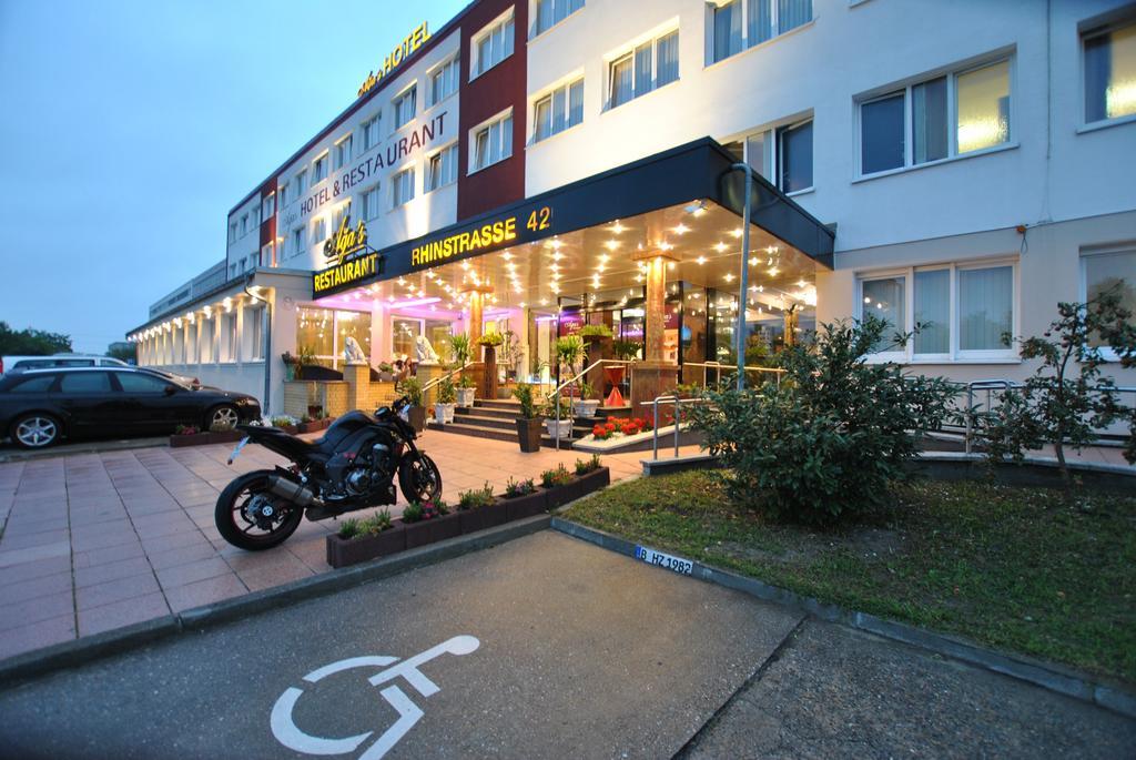 Hotel The Aga's 3*