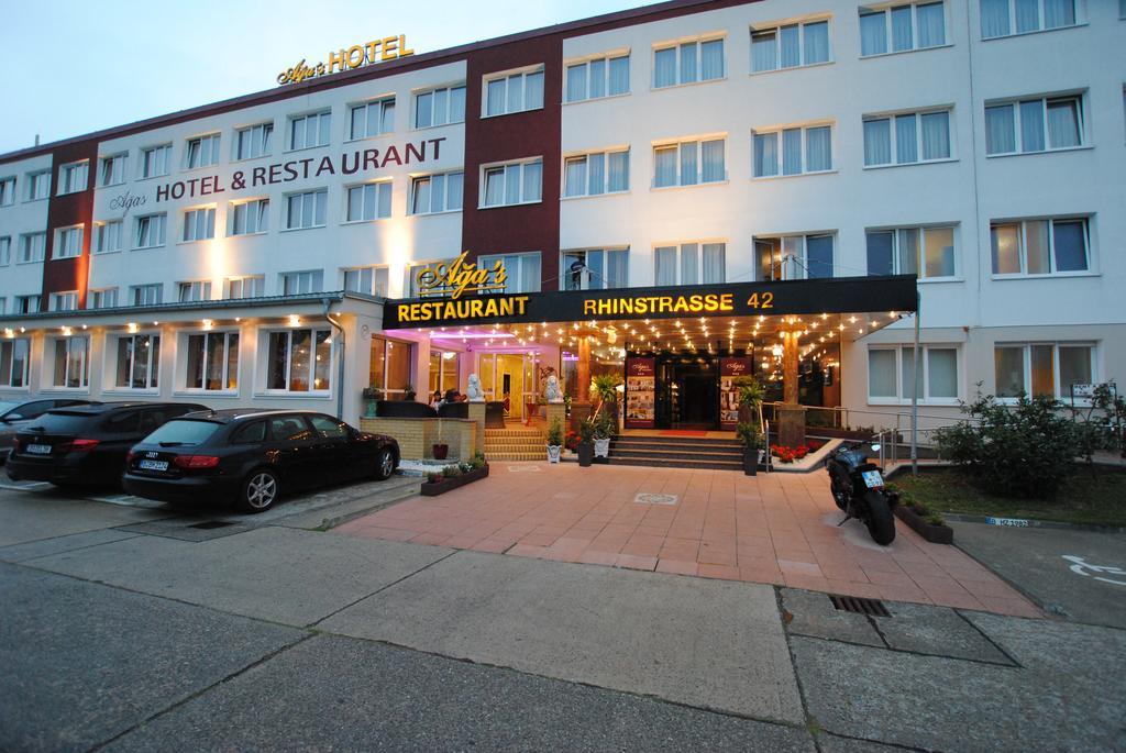 Hotel The Aga's Berlin