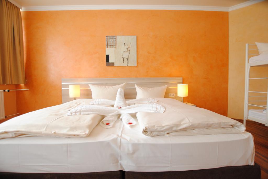 Hotel The Aga's