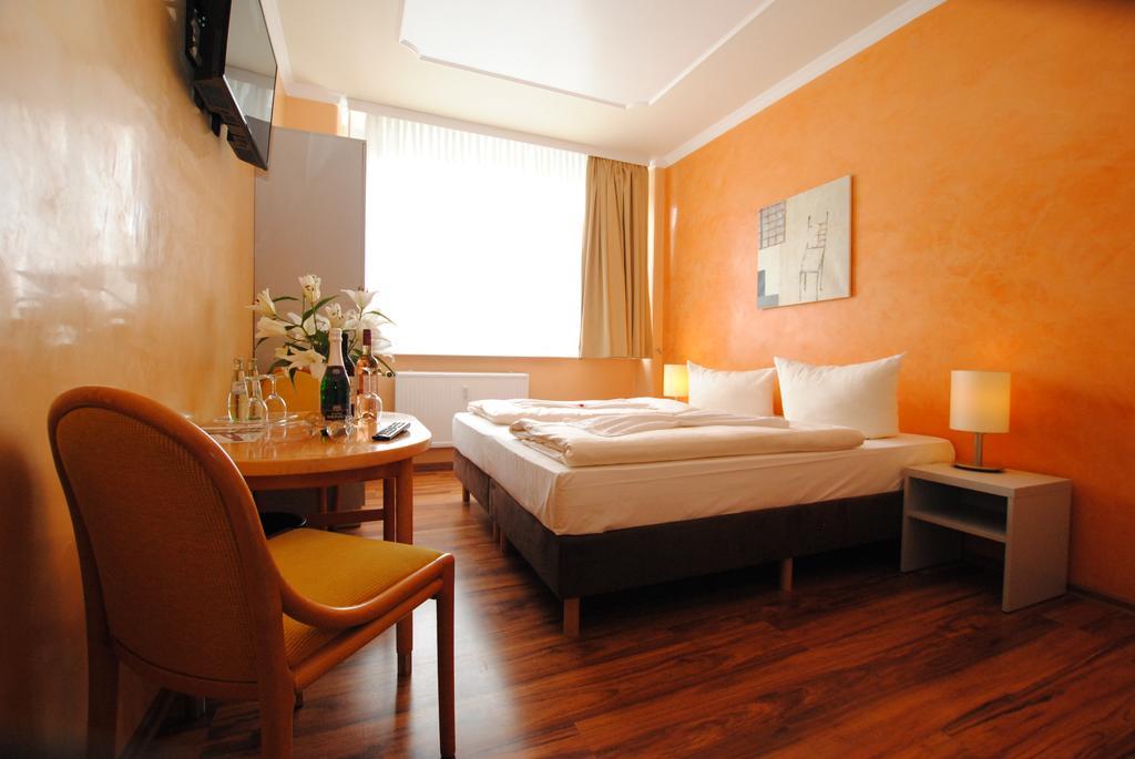 The Aga's 3* Berlin