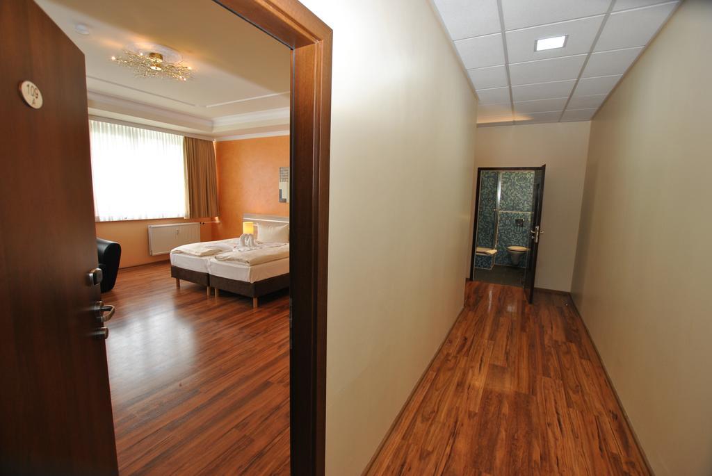 Hotel The Aga's 3*