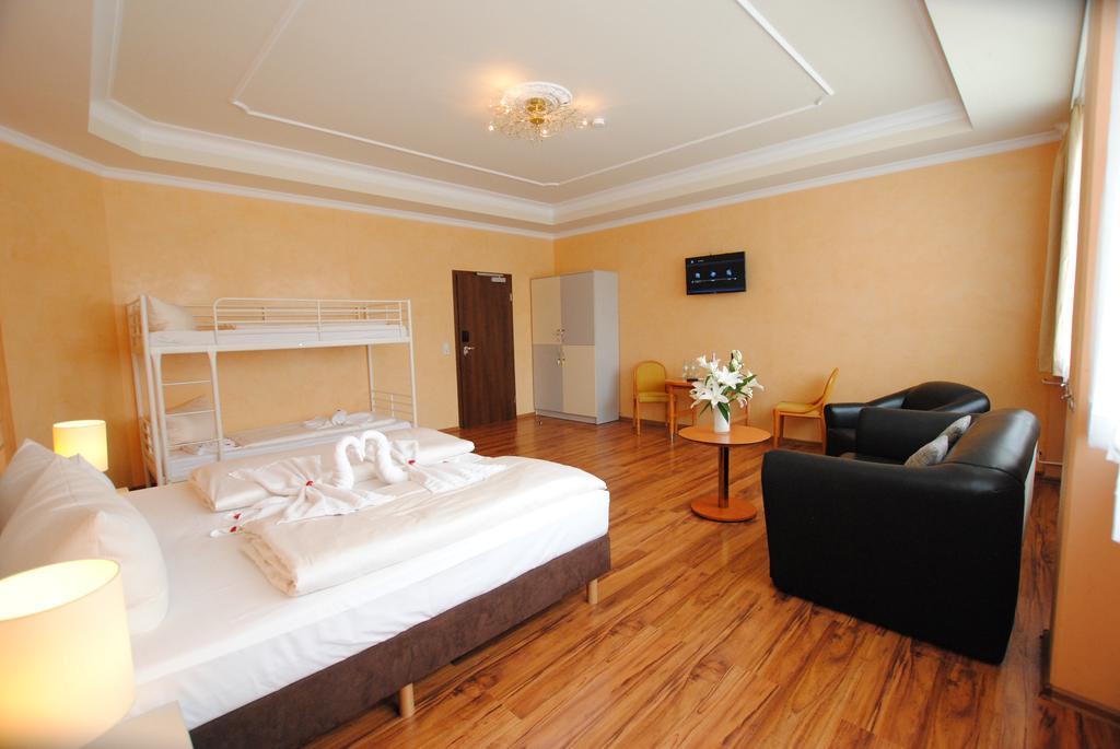 Hotel The Aga's Berlin