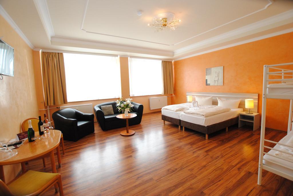 The Aga's Hotel Berlin