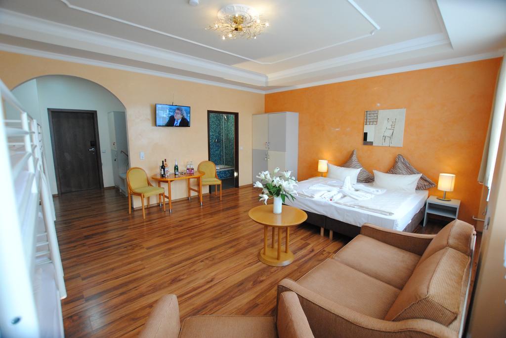 The Aga's Hotel