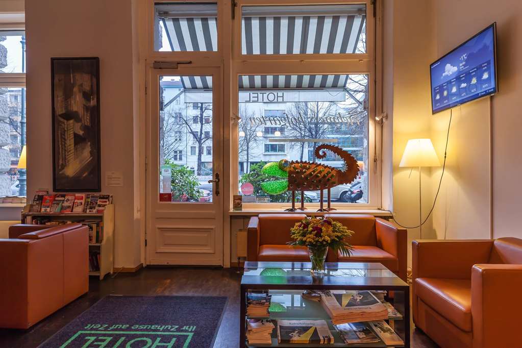 Hotel Riehmers Hofgarten 4*