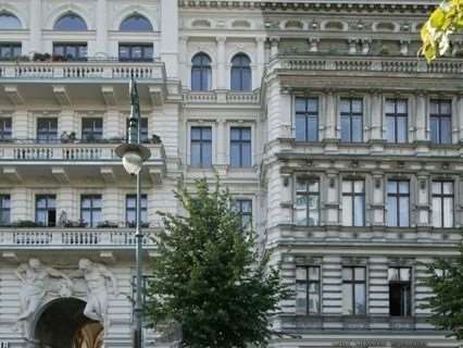 Hotel Riehmers Hofgarten Berlim