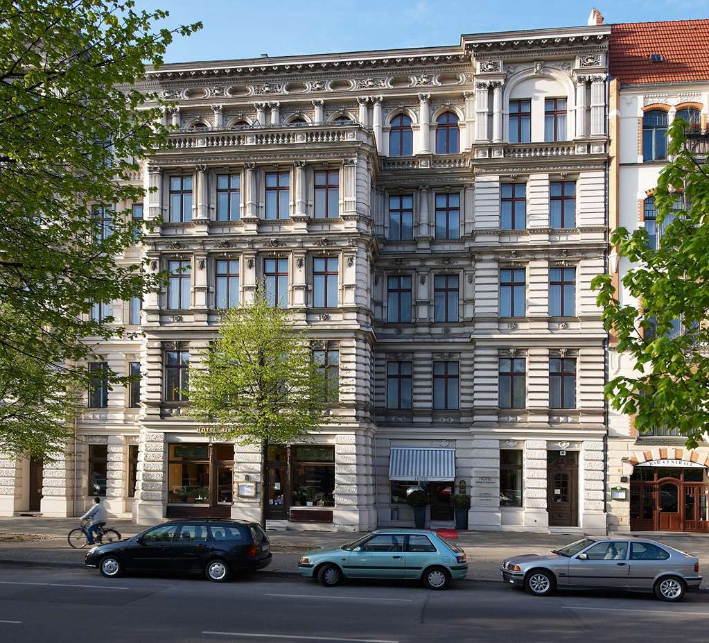 Riehmers Hofgarten 4* Berlim