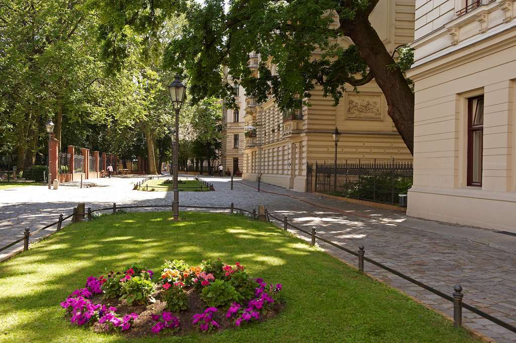 Riehmers Hofgarten Hotel