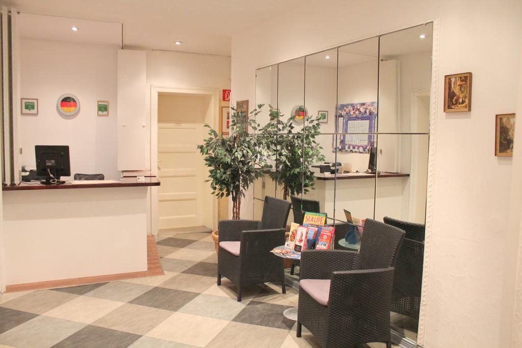 Hotel Amelie West Berlim