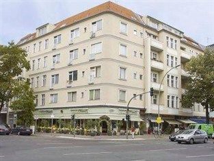 Bearlincity - City Center West Apartment Berlin