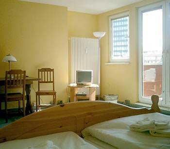 Berolina An Der Gedaechtniskirche Hotel 2*