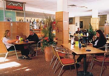 Hotel Mercure Airport Tegel Berlim