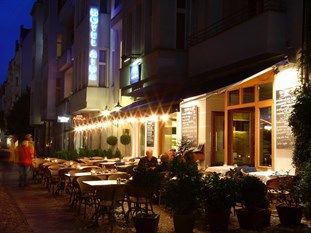 Vivaldi Am Kurfuerstendamm 3* Berlim