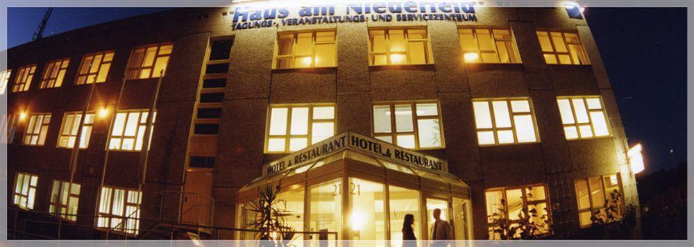 Hw - Haus Am Niederfeld Hotel Berlin