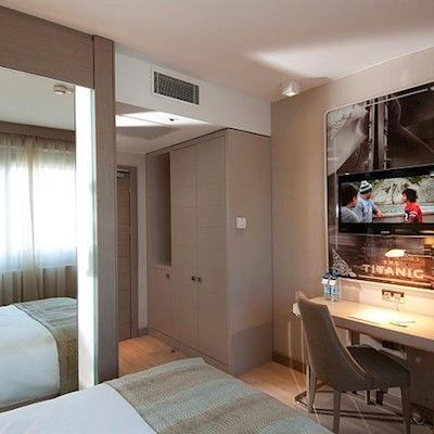 Hotel Titanic Comfort Mitte 3*