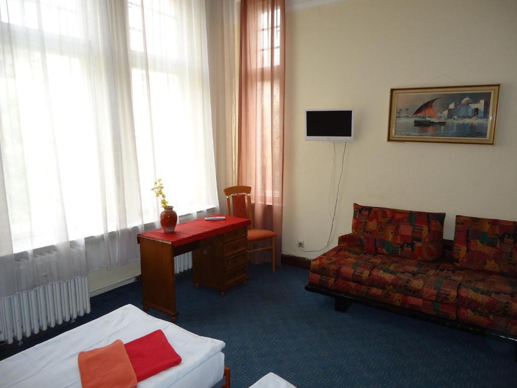 Hotel-pension Insel Rugen Casa de hóspedes 2*