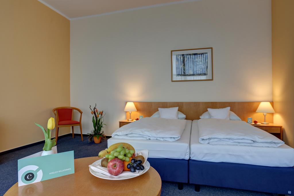 Hotel Centro Park Berlin-neukoelln Berlim