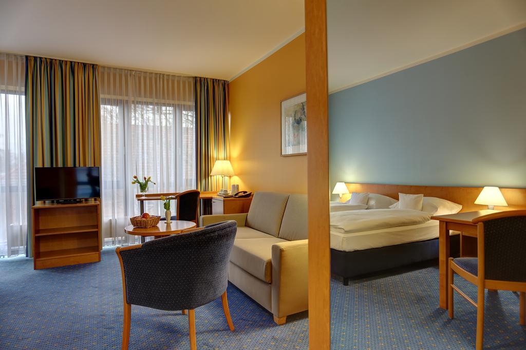 Hotel Centro Park Berlin-neukoelln Berlim