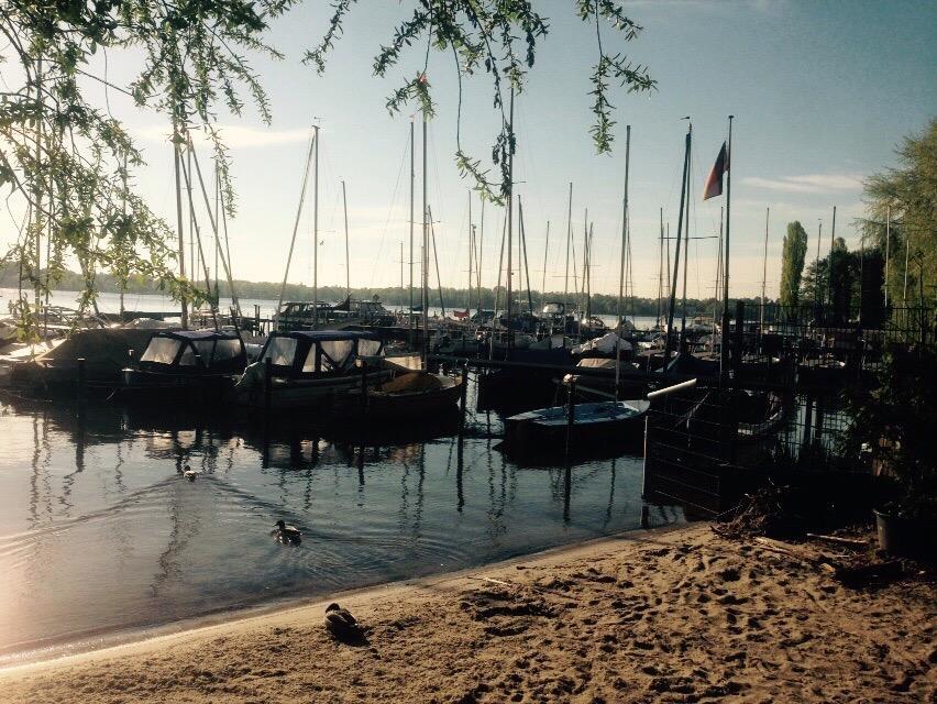 Am Wannsee Berlin