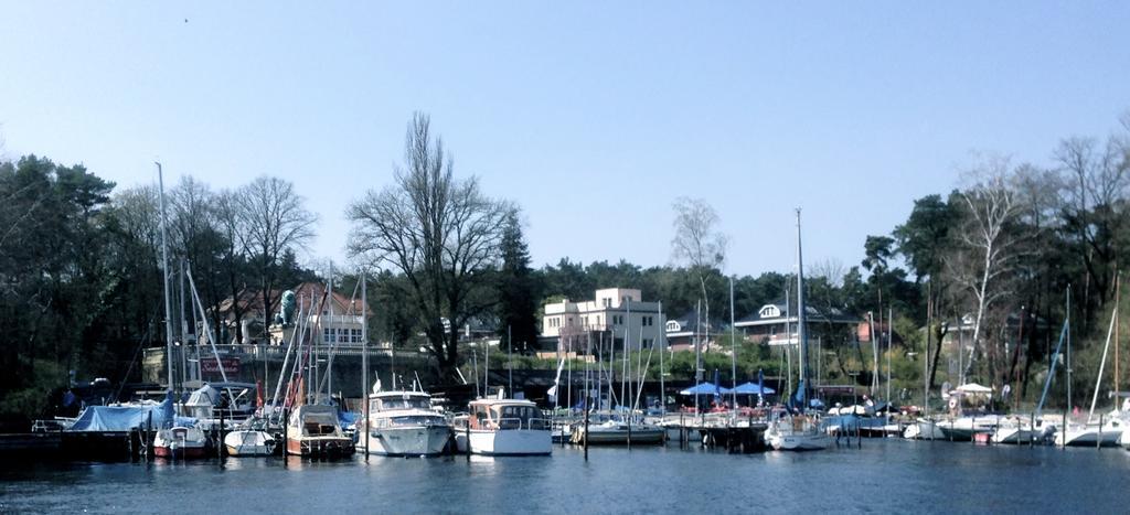 Apartment Am Wannsee *
