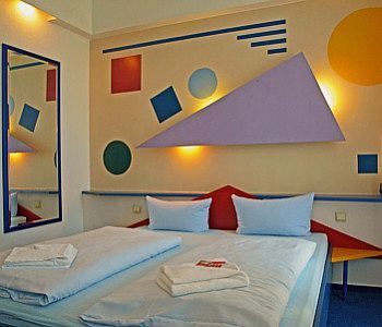 Hotel Art Charlottenburger Hof Berlim
