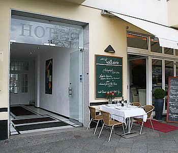 Art Charlottenburger Hof 3*