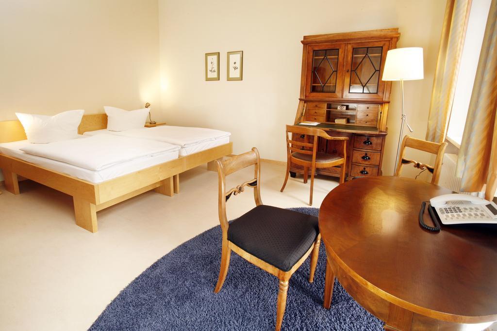 Hotel Gaeste- Und Tagungshaus Am Glockengarten Berlim