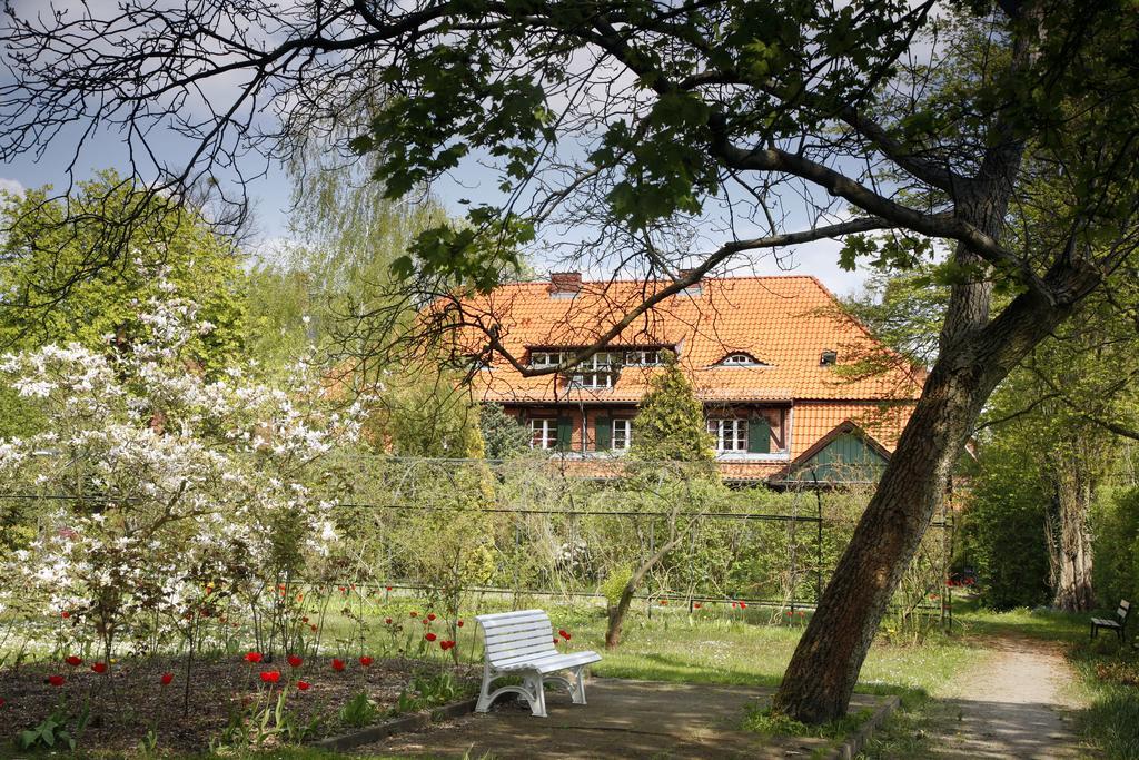 Gaeste- Und Tagungshaus Am Glockengarten Hotel Berlim