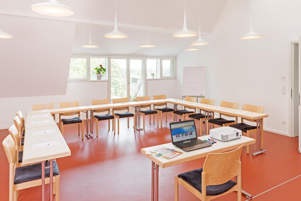Hotel Gaeste- Und Tagungshaus Am Glockengarten 3*